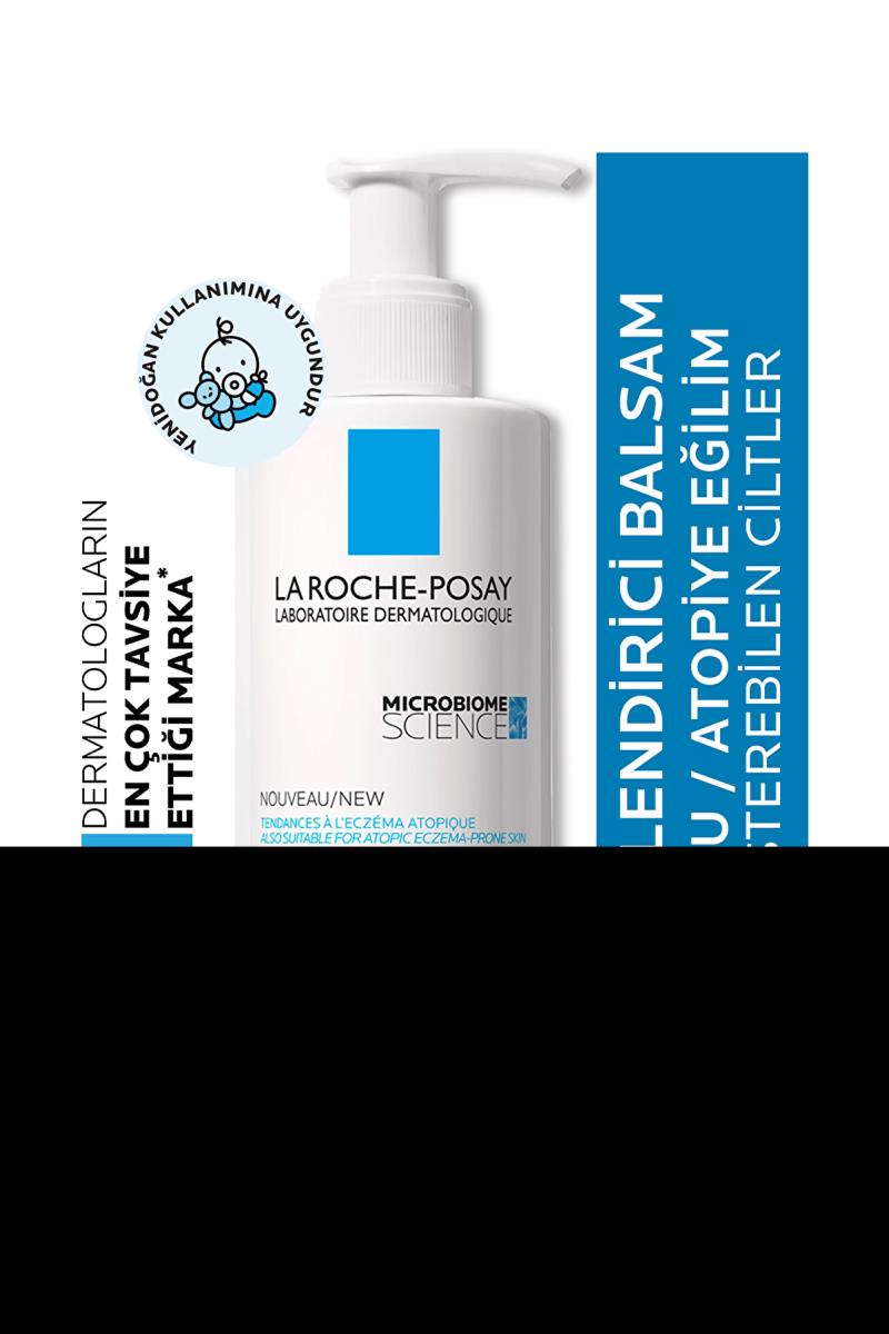 La Roche Posay Lipikar Baume Balsam Losyon Ap+ Atopiye Eğilim Gösterebilen Ciltler 400Ml Kullananlar